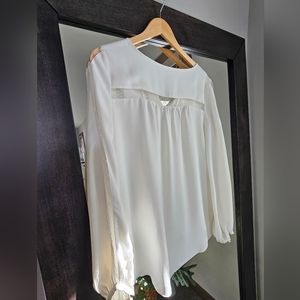 White House Black Market top, Small